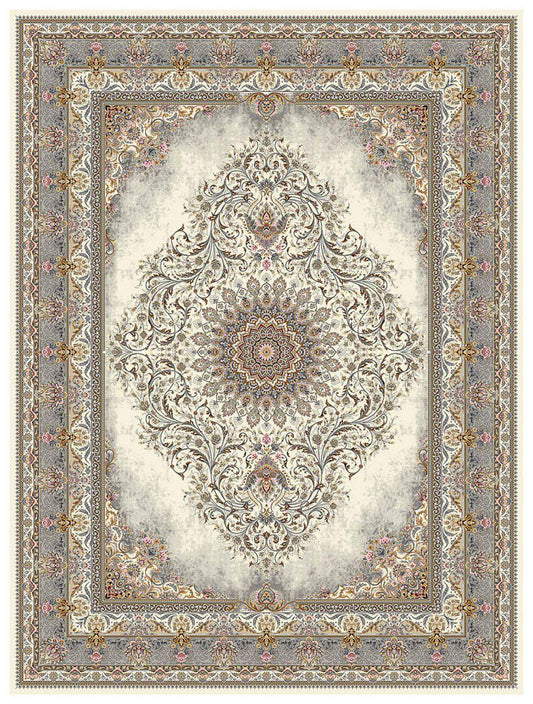 Orientalischer Webteppich - Beauty Array - rechteckig