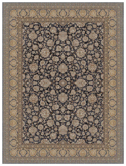 Tapis oriental tissé - Nomad's Oasis - rectangulaire
