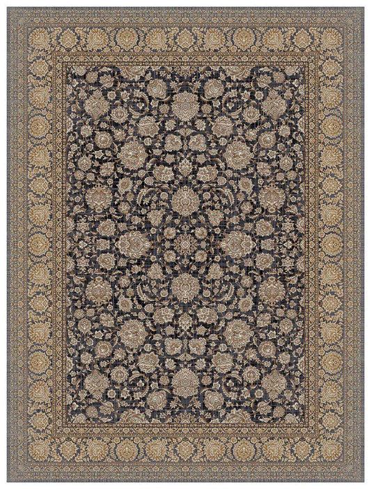 Tapis oriental tissé - Nomad's Oasis - rectangulaire