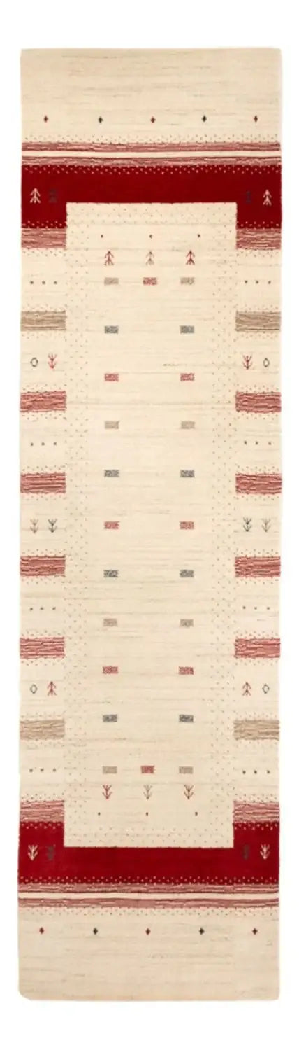 Tapis Gabbeh - Loribaft Softy - Aurora Flair -  (couloir)