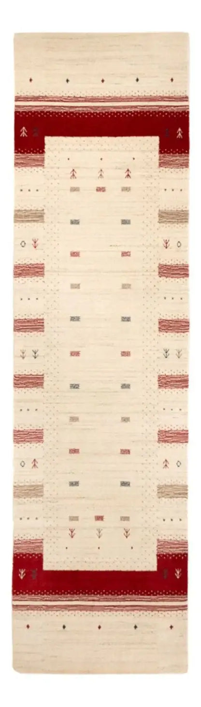 Tapis Gabbeh - Loribaft Softy - Aurora Flair -  (couloir)