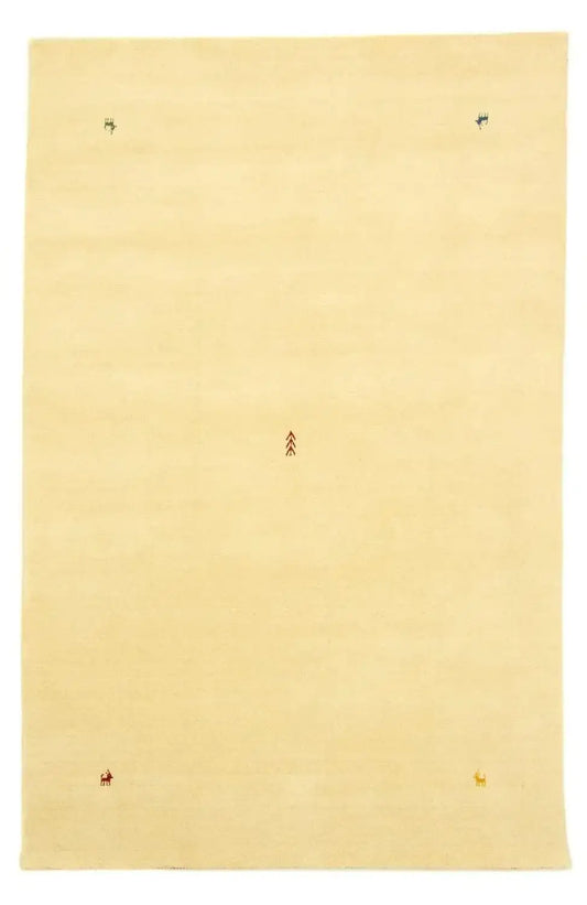 Tapis Gabbeh - Indus »Deluxe« Rectangulaire