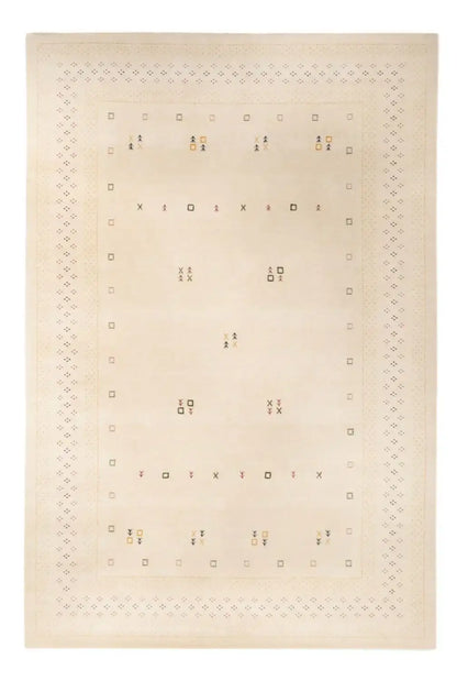 Tapis Gabbeh - Loribaft Softy - LuxeWeave - rectangulaire