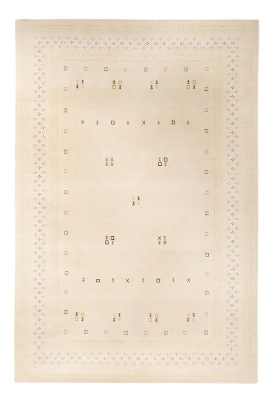 Tapis Gabbeh - Loribaft Softy - LuxeWeave - rectangulaire