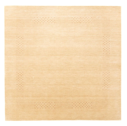 Gabbeh Teppich - Loribaft Indus »Nova« Quadratisch - Besontique Home