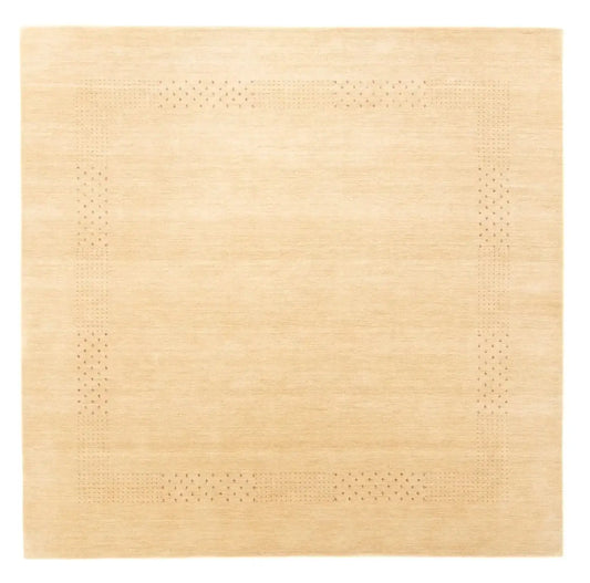 Gabbeh-Teppich - Loribaft Indus »Nova« Quadratisch