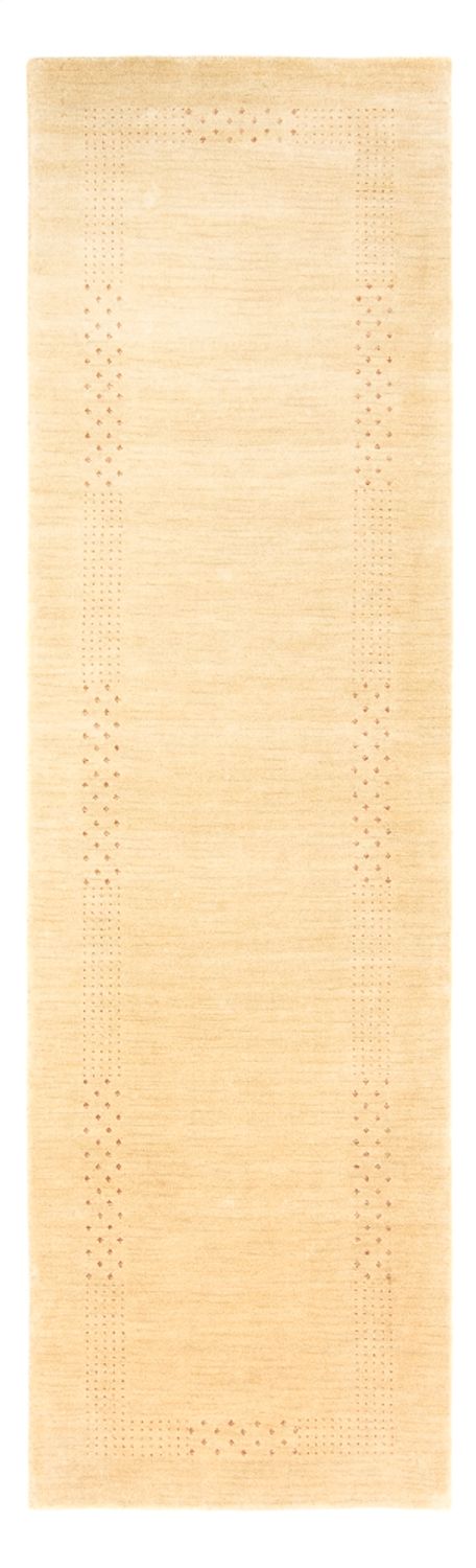 Gabbeh Teppich - Loribaft Indus »Nova« Läufer - Besontique Home