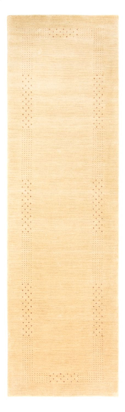 Gabbeh Teppich - Loribaft Indus »Nova« Läufer - Besontique Home