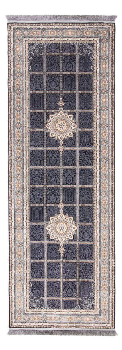 Orientalischer Webteppich - Östliche Eleganz - Läufer