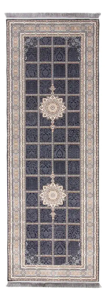 Orientalischer Webteppich - Östliche Eleganz - Läufer