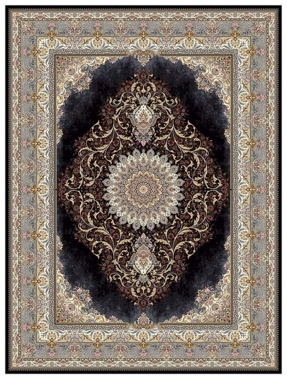 Orientalischer Webteppich - Beauty Array - rechteckig
