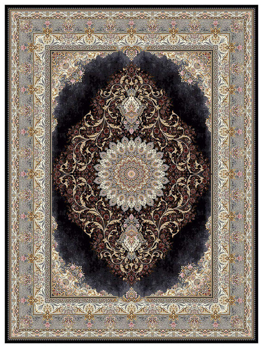 Orientalischer Webteppich - Beauty Array - rechteckig