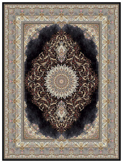 Orientalischer Webteppich - Beauty Array - rechteckig