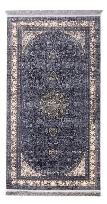 Orientalischer Webteppich - Golden Glam - läufer