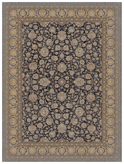 Tapis oriental tissé - Nomad's Oasis - rectangulaire