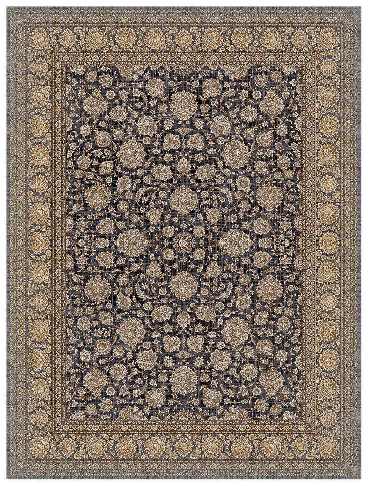 Tapis oriental tissé - Nomad's Oasis - rectangulaire