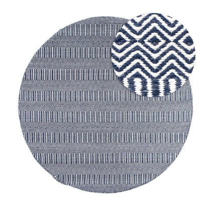 In- & Outdoor Teppich - Heaven - rund - Besontique Home