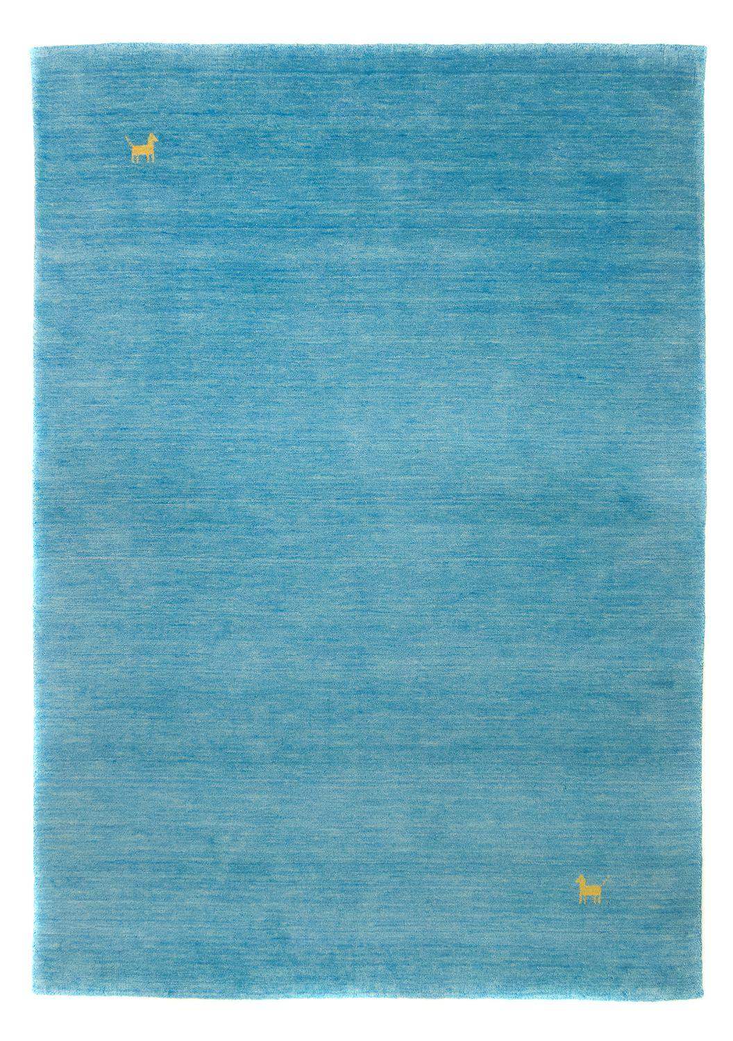 Gabbeh Teppich - Indus »Asteria« Rechteckig