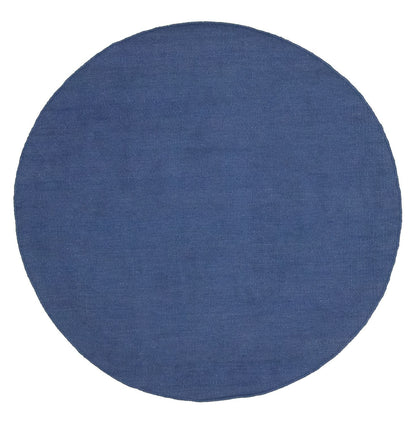 Kelim Teppich - Trendy »Fancy« Rund - Besontique Home