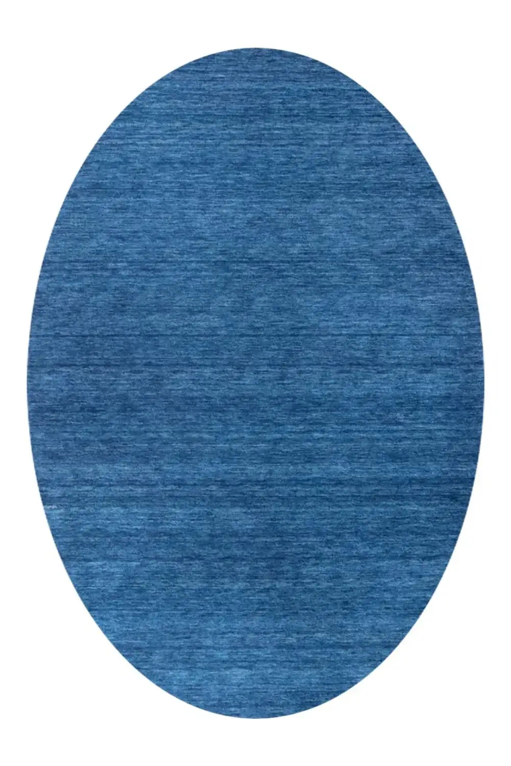 Tapis Gabbeh - Softy - Uni - ovale