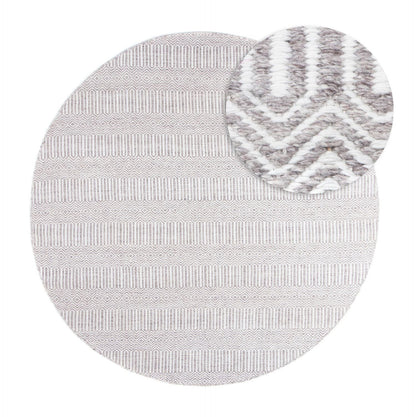 In- & Outdoor Teppich - Heaven - rund - Besontique Home