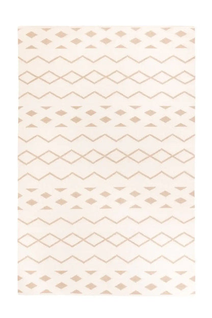 Kelim Teppich - Trendy »Miami« Rechteckig