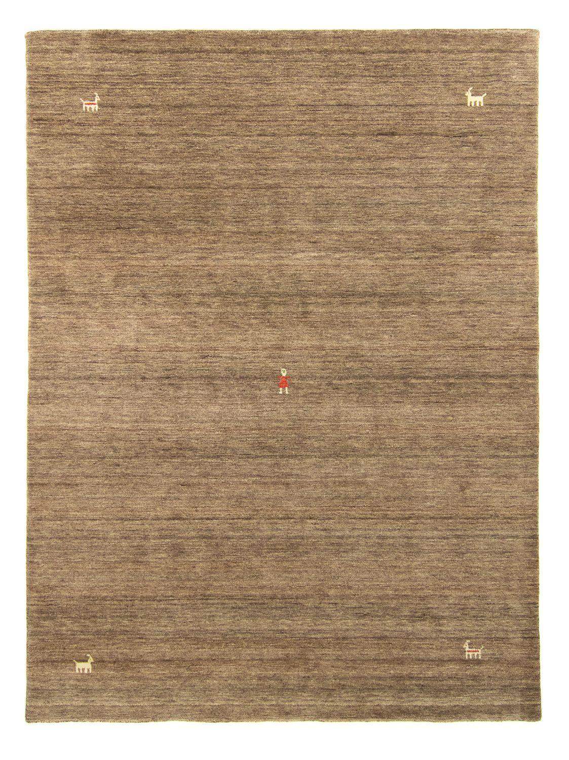 Gabbeh-Teppich - Indus »Sahara« Rechteckig