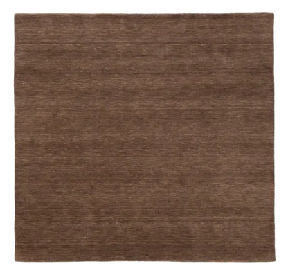 Gabbeh-Teppich - Softy - Uni - quadratisch