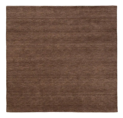 Gabbeh-Teppich - Softy - Uni - quadratisch
