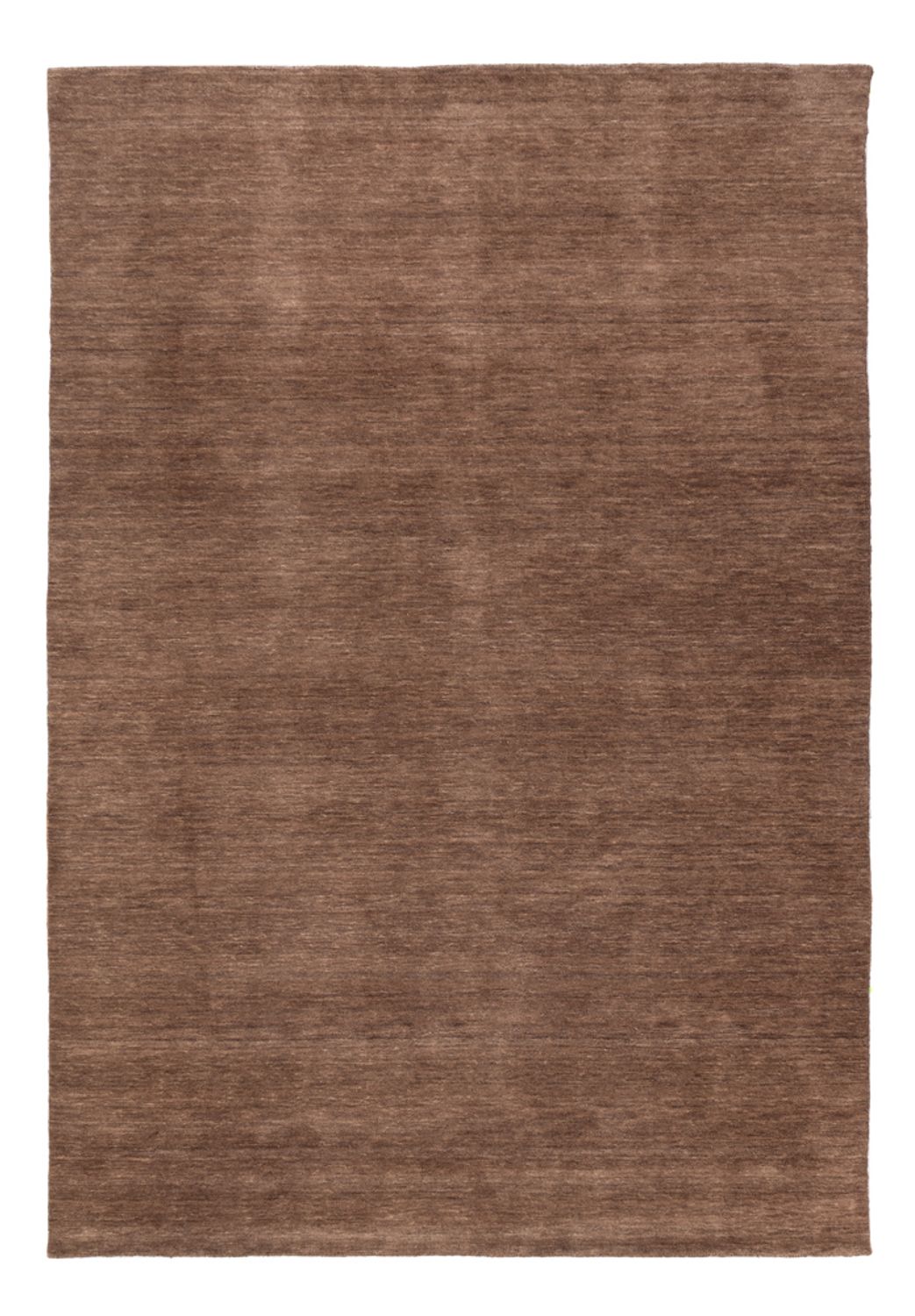 Gabbeh Teppich - Softy - Uni - rechteckig - Besontique Home