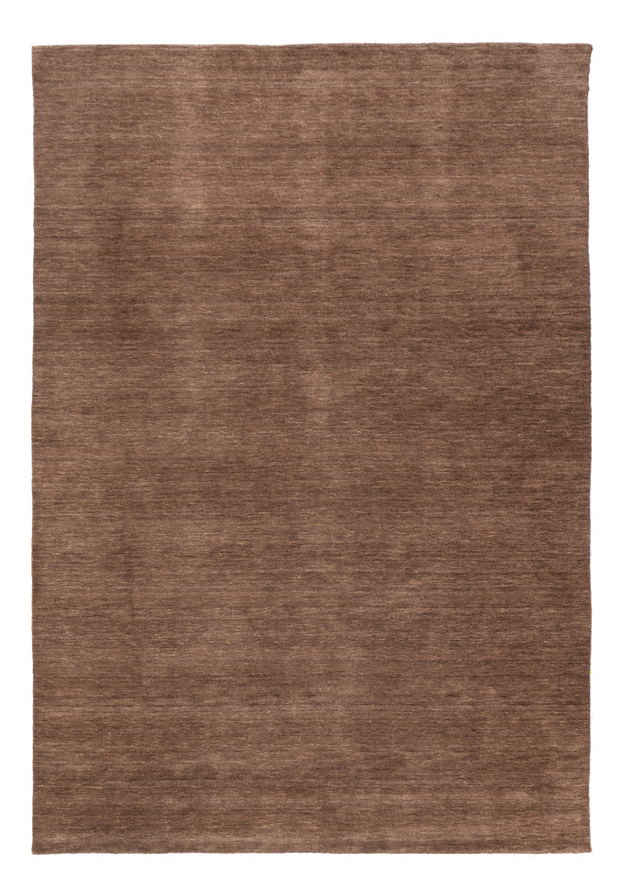 Gabbeh Teppich - Softy - Uni - rechteckig - Besontique Home