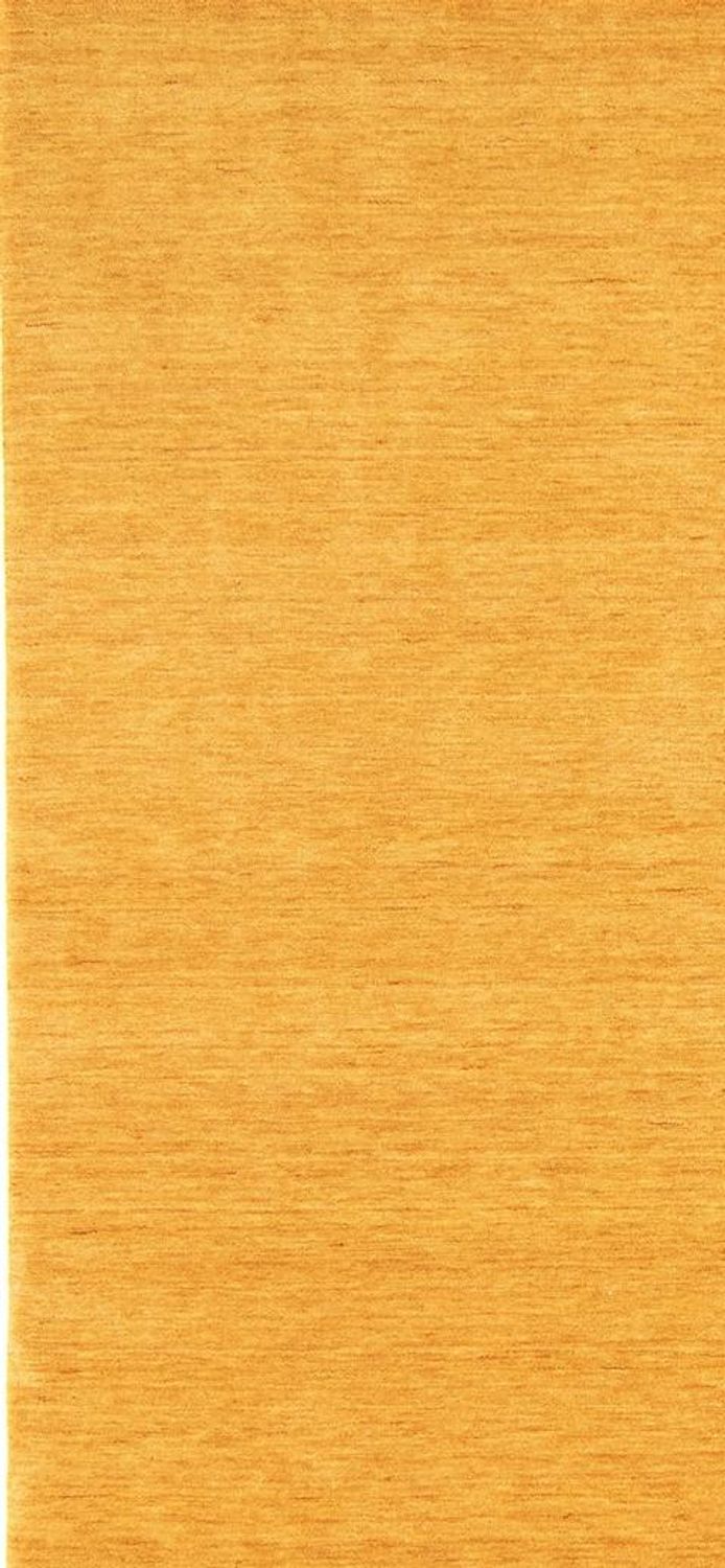 Gabbeh Teppich - Softy - Uni - läufer - Besontique Home