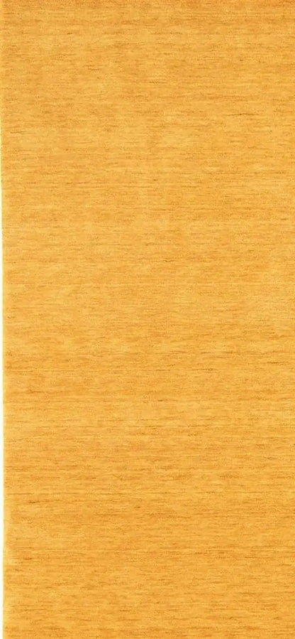 Gabbeh Teppich - Softy - Uni - Läufer