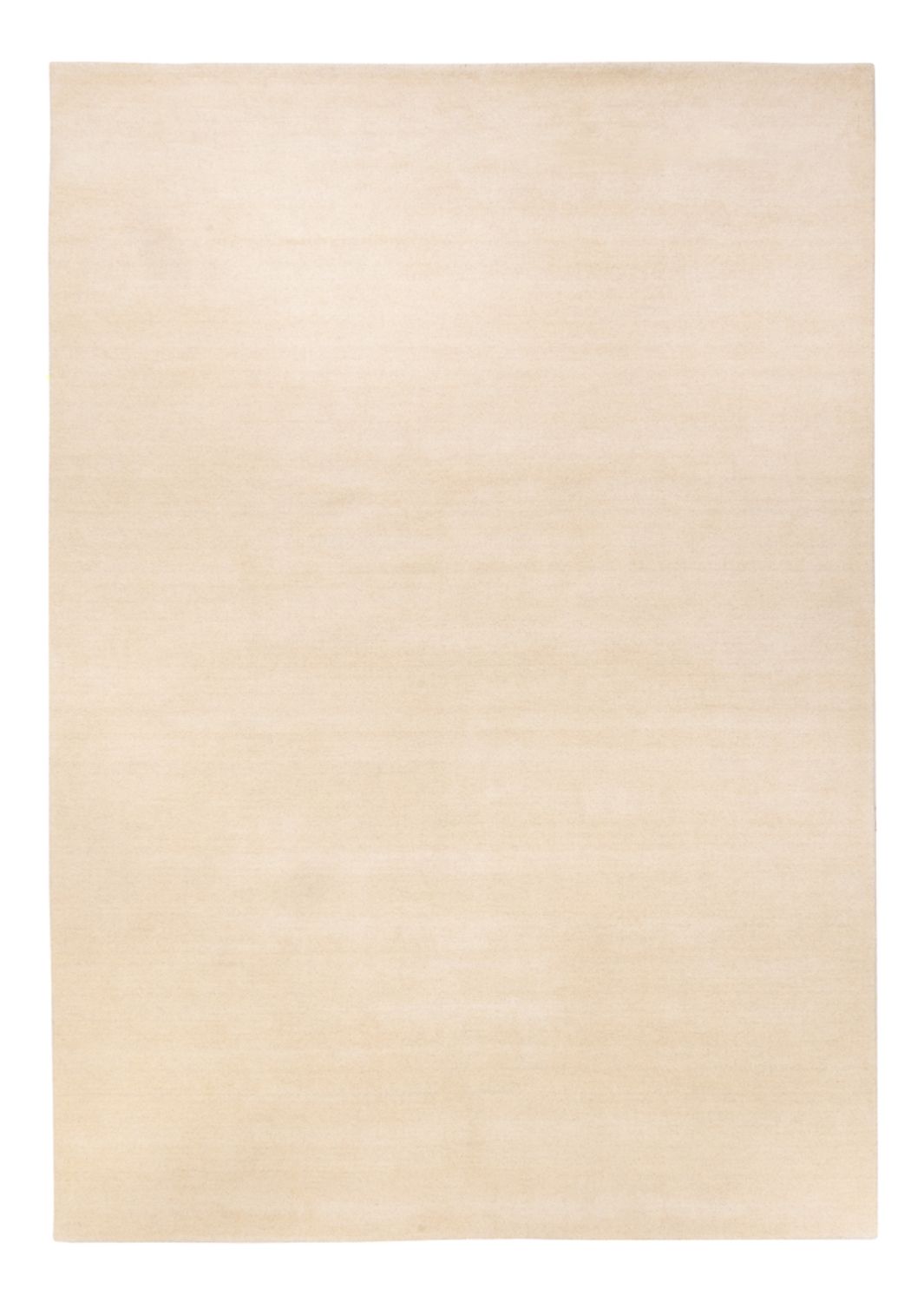 Gabbeh Teppich - Softy - Uni - rechteckig - Besontique Home