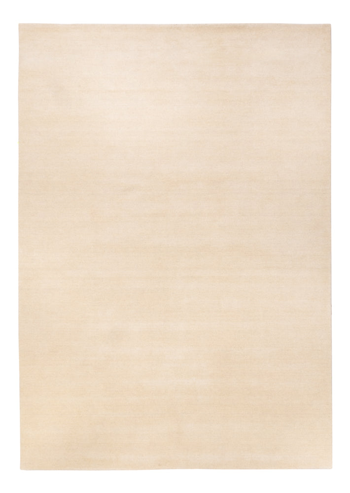 Gabbeh Teppich - Softy - Uni - rechteckig - Besontique Home