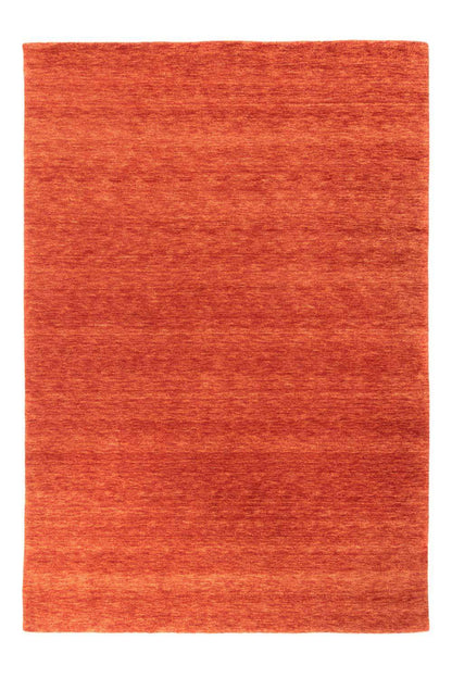 Gabbeh Teppich - Softy - Uni - rechteckig