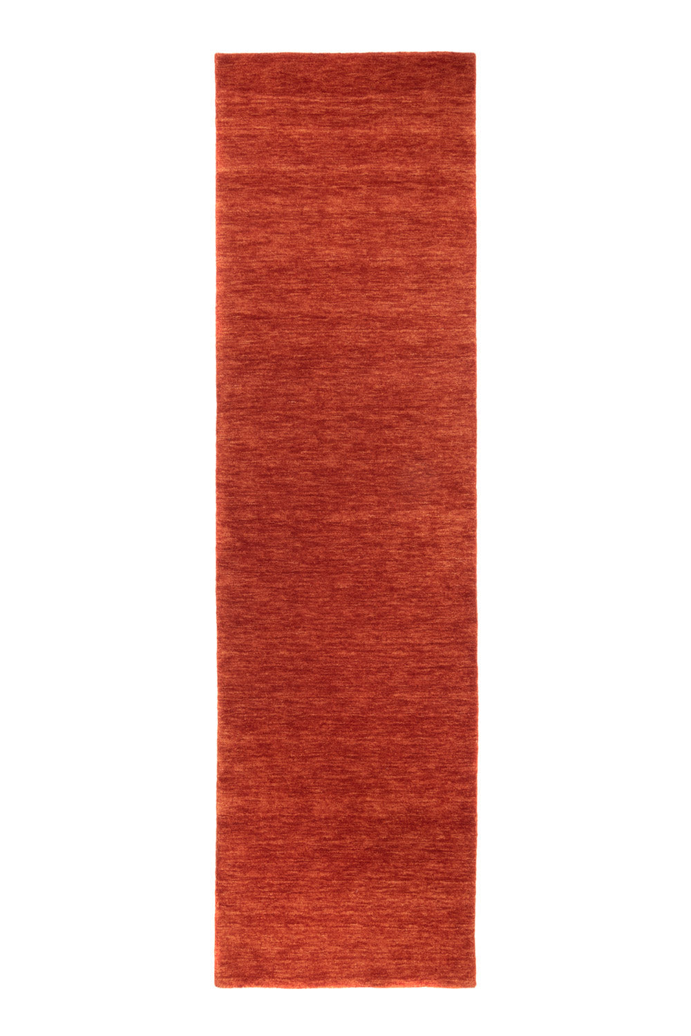 Gabbeh Teppich - Softy - Uni - läufer - Besontique Home