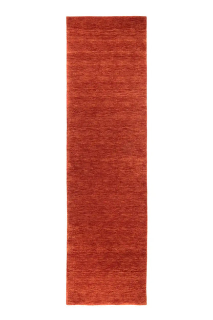 Gabbeh Teppich - Softy - Uni - Läufer