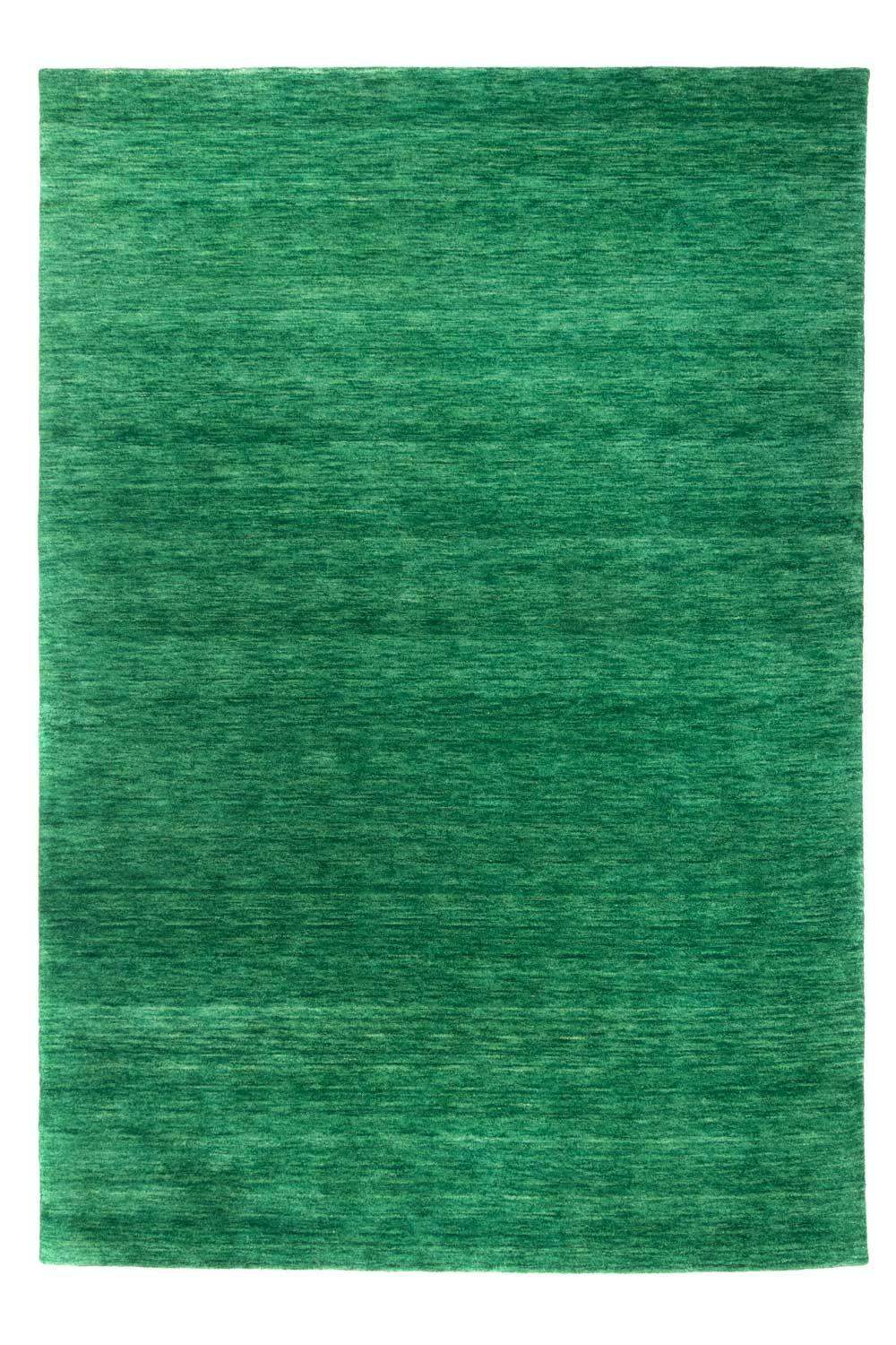 Gabbeh Teppich - Softy - Uni - rechteckig