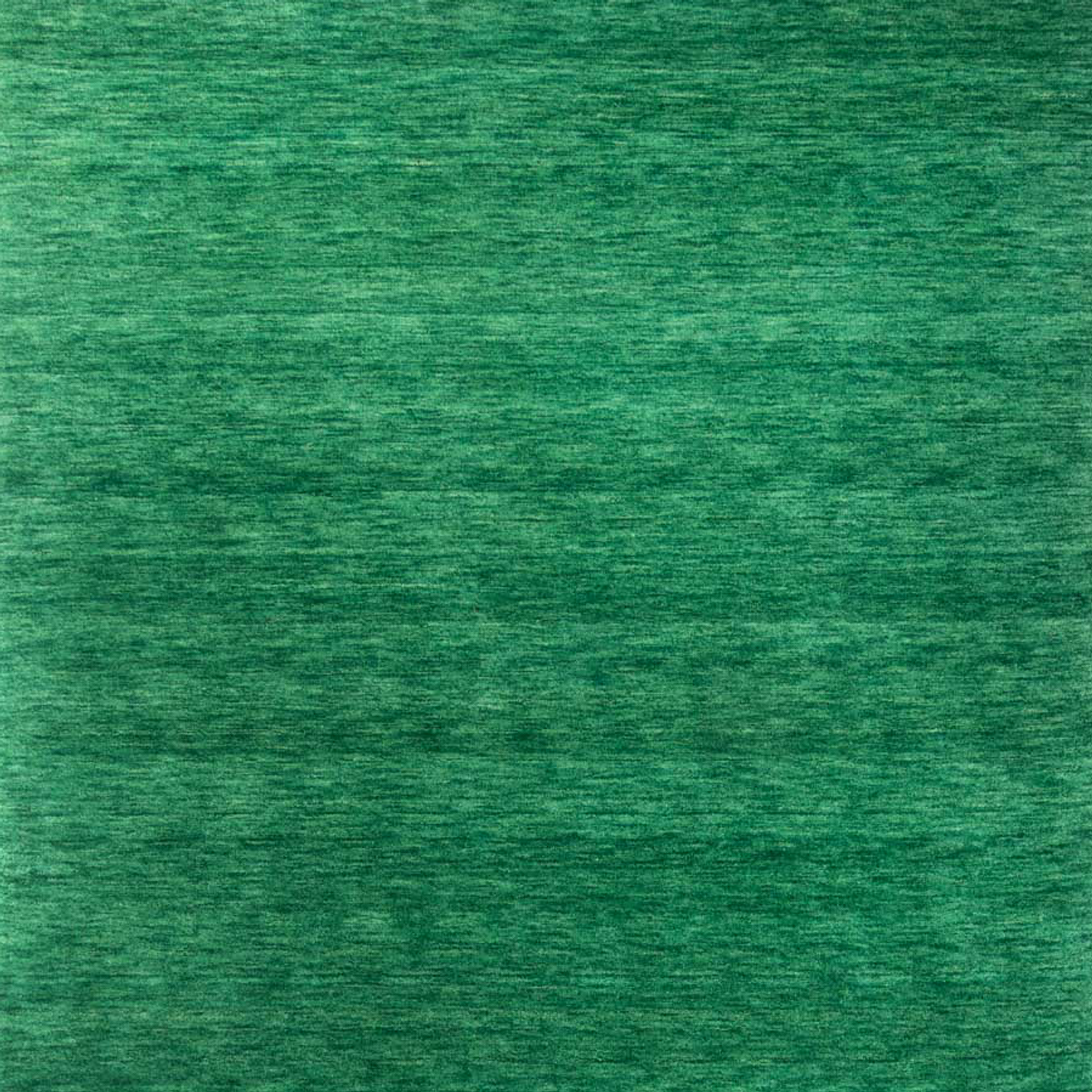 Gabbeh Teppich - Softy - Uni - quadratisch - Besontique Home