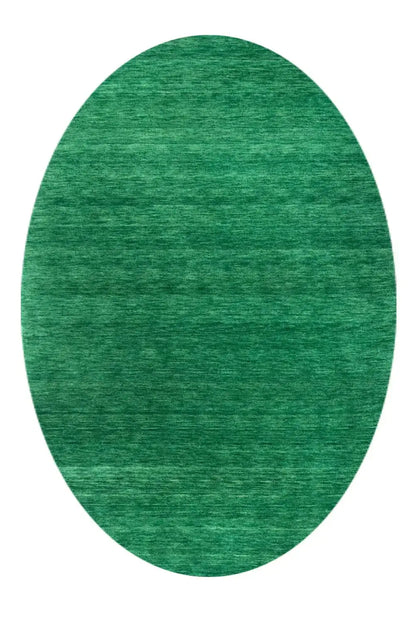 Tapis Gabbeh - Softy - Uni - ovale