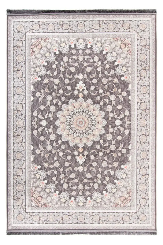 Tapis oriental «Rasam» rectangulaire