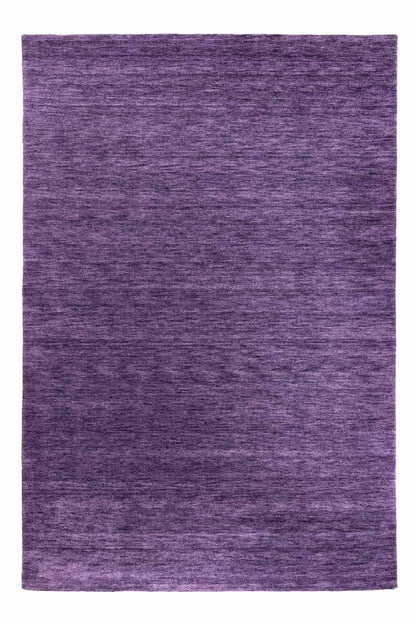 Gabbeh Teppich - Softy - Uni - rechteckig