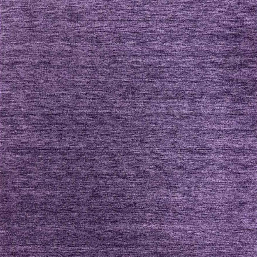 Gabbeh-Teppich - Softy - Uni - quadratisch
