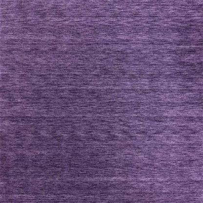 Gabbeh-Teppich - Softy - Uni - quadratisch