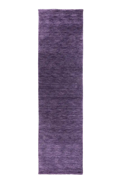 Gabbeh Teppich - Softy - Uni - Läufer