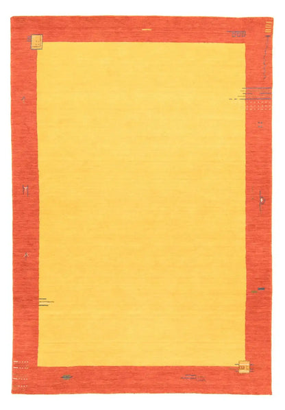Gabbeh-Teppich - Indus »Barossa« Rechteckig