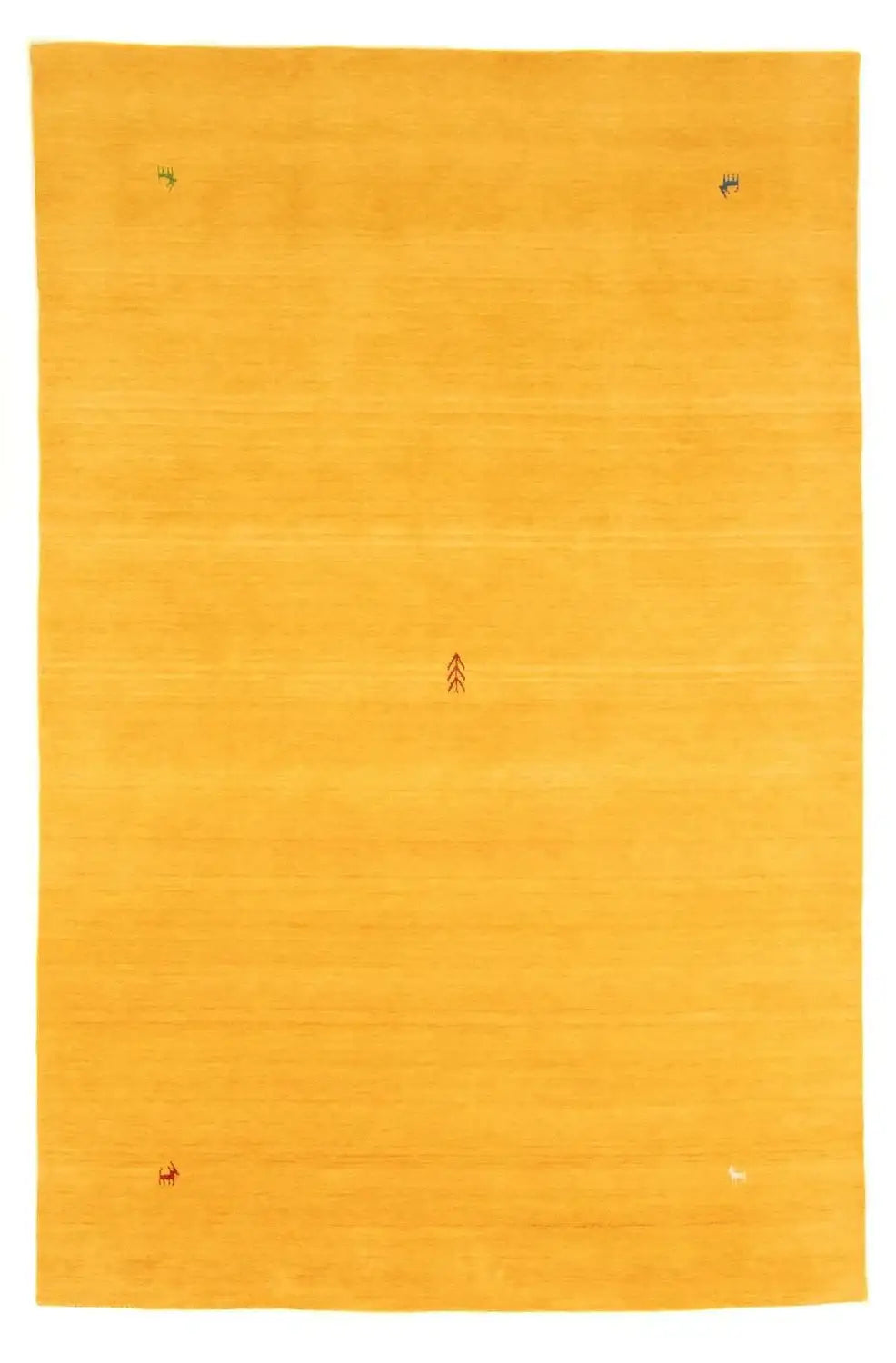 Tapis Gabbeh - Indus »Deluxe« Rectangulaire