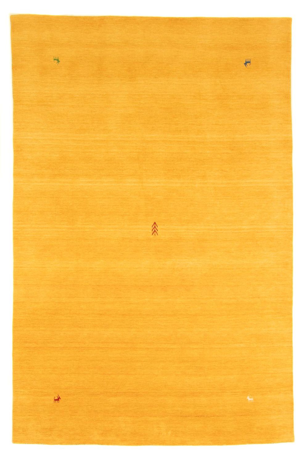 Gabbeh Teppich - Indus »Deluxe« Rechteckig - Besontique Home