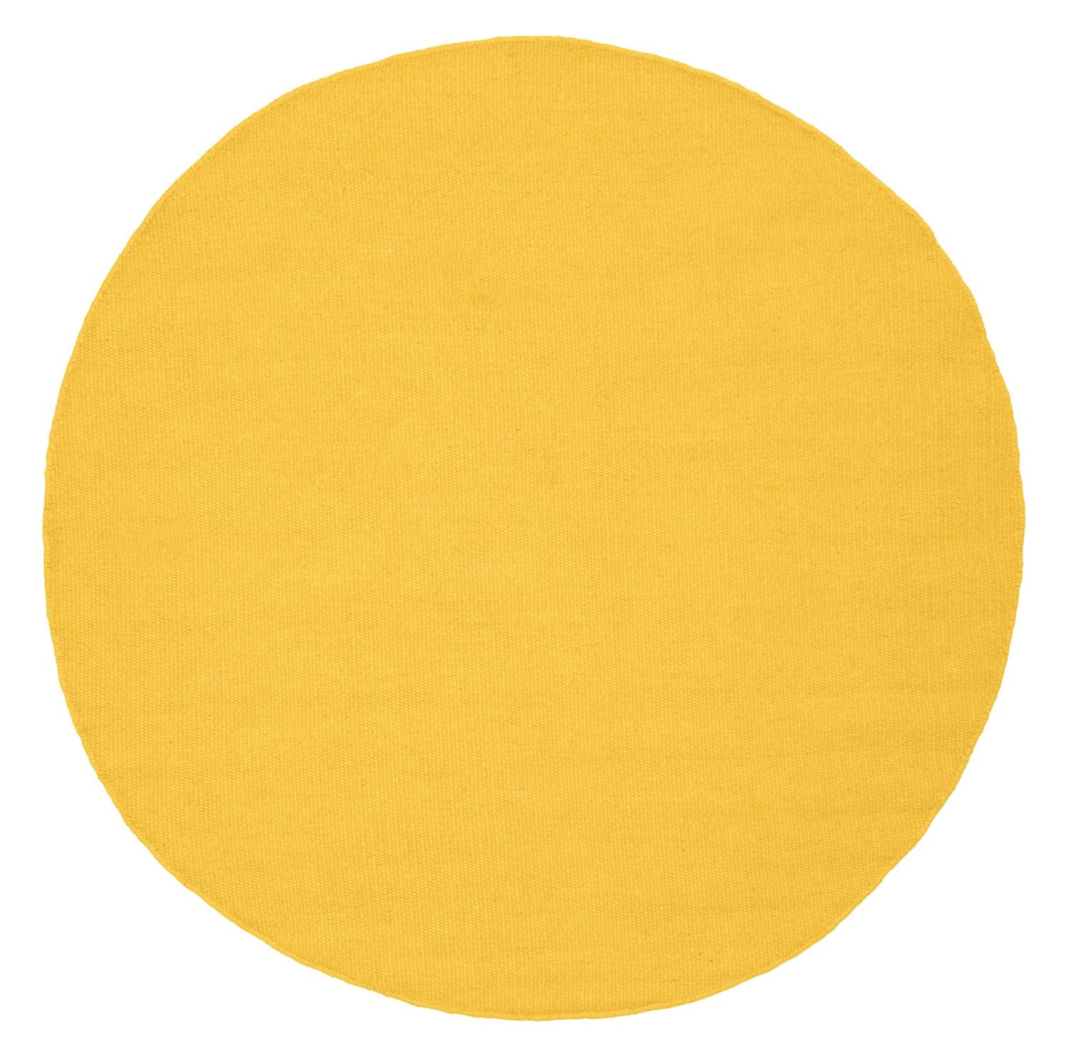 Kelim Teppich - Trendy »Fancy« Rund - Besontique Home